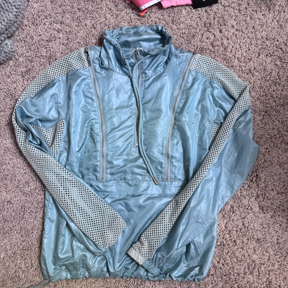 (8) XS top shirt bodysuit tank jacket SHEIN fp movement mudd PrettyLittleThing - Picture 7 of 9